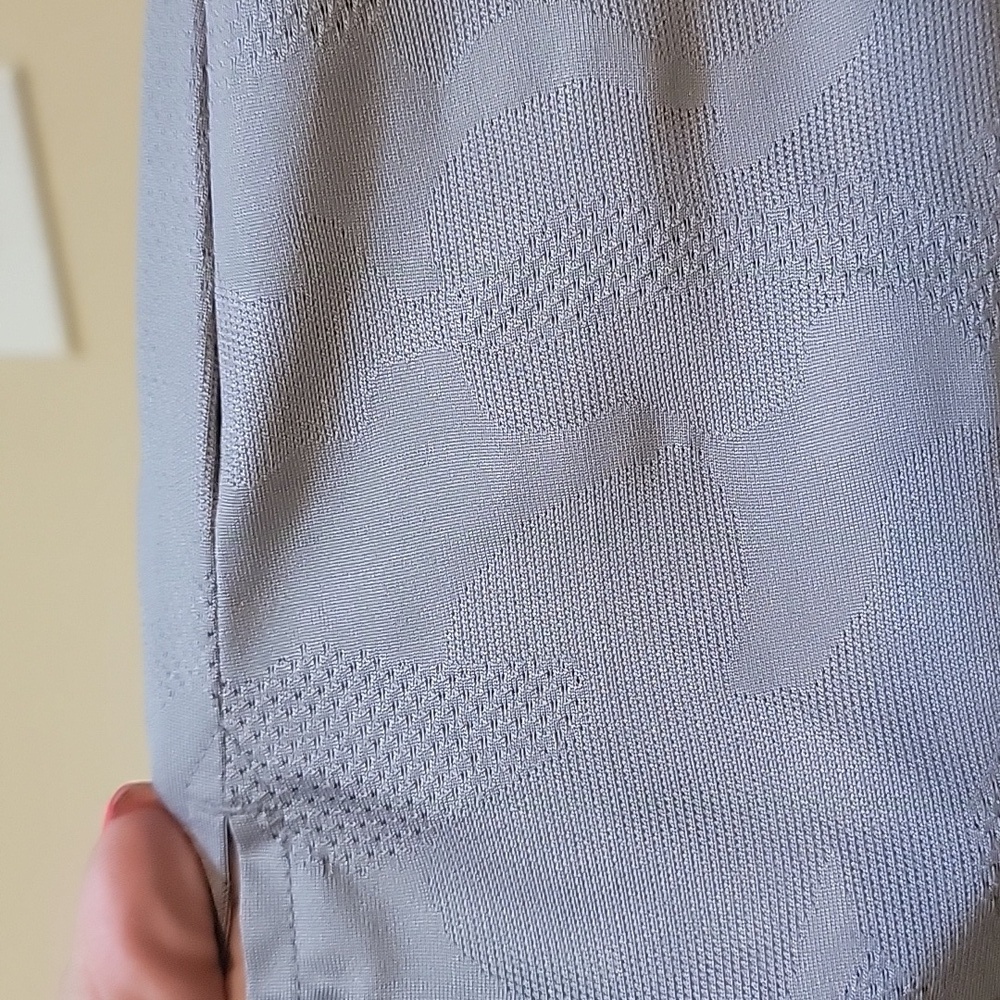 Zella Gray Golf Shirt/polo0 - Picture 3 of 5
